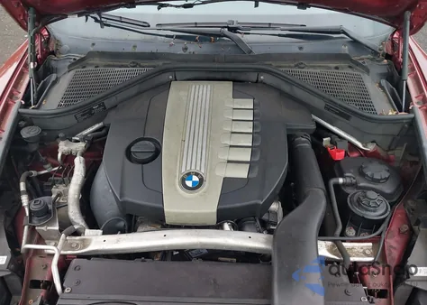 2011 BMW X5 xDrive35D z USA, uszkodzony, nr VIN 5UXZW0C50BL659595